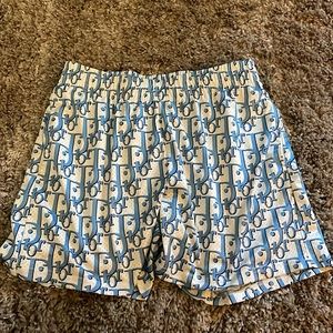 Dior Newbara Shorts